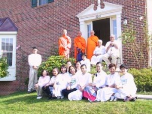 Meditation Center of DC (2001-2002)